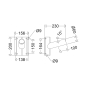 SCHUC Alu-Standard-            487000504 