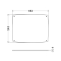 SCHUCH 59/010 flaches          490019003 