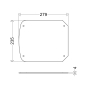 SCHUCH 48/010 flaches          480029000 