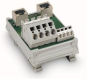 WAGO 289-965 Übergabemodul,2xRJ-45, 