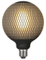 S&H LED Globe 125x172mm grafisches 31805 