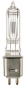 S&H Halogenlampe 19x101mm G9,5     17492 