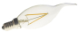 S&H LED-Windstoßkerzenform         38902 