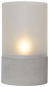 S&H LED-Laterne 10x18cm            59561 