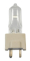 S&H Projektorlampe 11x57,2mm GZ9,5 65202 