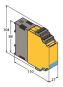 Turck Flow Modul         FMX-IM-2UPLi63X 