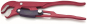 Knipex Rohrzange 1" S-Maul mit   8360010 