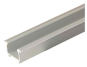 RUTEC Alu Profil Profi 2m elox.    68435 