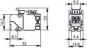 TG AMJ-SL Modul Cat.6A       J00029A6000 