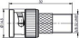 TG Adapter BNC-F (M-F)       J01008A0023 