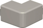 OBO WDK HA30030GR Außeneckhaube 30x30mm 