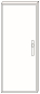 f-tronic ZA142 Leergehäuse H 1400, ZA142 