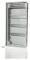 FTRO UP Kleinverteiler         UPV36+6ST 