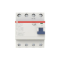 ABB FI-Schutzschalter 80A   F204A-80/0,3 