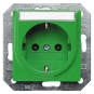 Siemens 5UB1537 DELTA i-system grün 
