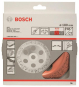 Bosch Hartmetalltopfscheibe   2608600366 