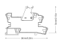 WAGO 788-312 Relaismodul, 