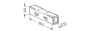 WAGO 2773-2401 Durchgangsverbinder zum 