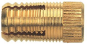 Fischer Messingdübel PA 4 M 10/25 050486 