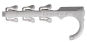 Fischer Steckfix SF plus ES 10    048151 