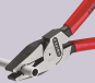 Knipex 02 05 225 Kraft-Kombizange 205225 