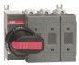 ABB Lasttrennschalter f. Sich. OS60GJ03P 