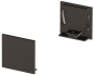 SLV GRAZIA 20 Endkappe           1000567 