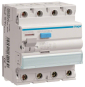 Hager Fi-Schalter 4polig 6kA 63A CDH463D 