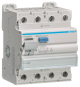 Hager Fi-Schalter 4polig 10kA    CFA680D 