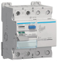 Hager Fi-Schalter 2polig 10kA    CFB525D 