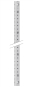 ABN LT-Trägerprofil 15mm tief    MLT07N2 