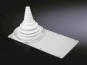 Rittal Modulplatte einteilig  TS 8609390 
