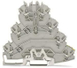 WAGO 2002-4157 Vierstock-Reihen- 
