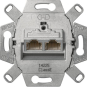 Berker UAE-STD 8/8P GST Kat.6 /   455501 