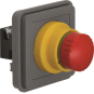 Berker NOT-AUS-Taster-Einsatz   44713512 