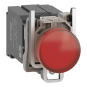 Schneider Leuchtmelder rot LED  XB4BV5B4 