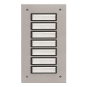 GRO UP Klingeltableau mit          55807 