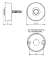 Grothe            Piccolo cerchio ws V2A 