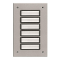 GRO UP Klingeltableau mit          55806 