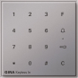 GIRA 260565 Keyless In Codetastatur 