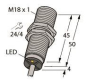 TURCK BI5U-M18-AP6X,       BI5U-M18-AP6X 