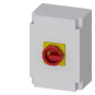 Siemens 3LD25663VB53 Not-Ausschalter 6p 