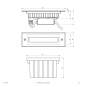 EVN LED Bodeneinbau -EDS /    BL67100502 