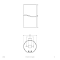 EVN LED Deckenanbau -rund -sw   CA250925 