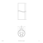 EVN LED Deckenanbau -rund -sw   CA150925 