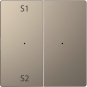 Merten Wippen Taster-Modul  MEG5226-6050 