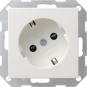 GIRA 041803 SCHUKO 30° +SH System 55 