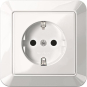 Merten SCHUKO-Steckdose BRS MEG2300-1019 