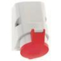 BALS CEE Wandsteckdose 16A 5-polig 11487 
