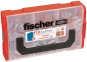 Fischer FIXtainer DUOPOWER kurz/  539867 